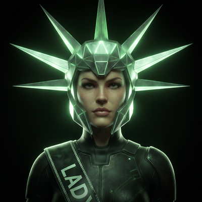 Lady Liberty